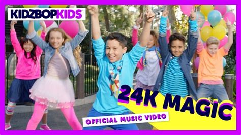 The power of music: Kidz Bop's 'Magic in the Air' touches hearts